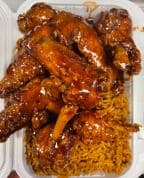 Best Buffalo Wings (8） in Baltimore, MD