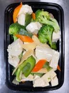 Best Steamed Mixed Vegetable with Bean Curd in Baltimore, MD