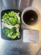 Best Steamed Chicken with Broccoli in Baltimore, MD