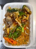 Best Beef w. Garlic Sauce Sp. Combo in Baltimore, MD