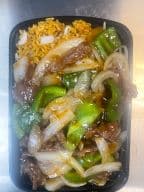 Best Pepper Steak w. Onion Lunch in Baltimore, MD