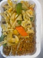 Best Curry Chicken w. Onions Lunch in Baltimore, MD