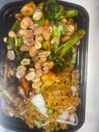 Best Kung Po Beef w. Peanuts Lunch in Baltimore, MD