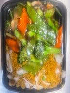 Best Sauteed Mixed Vegetables Lunch in Baltimore, MD